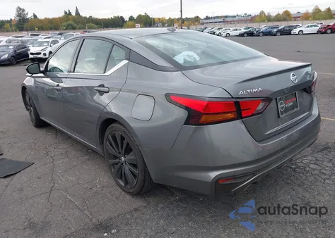 2022 Nissan Altima Sr Fwd from USA, damaged, VIN 1N4BL4CV2NN307426